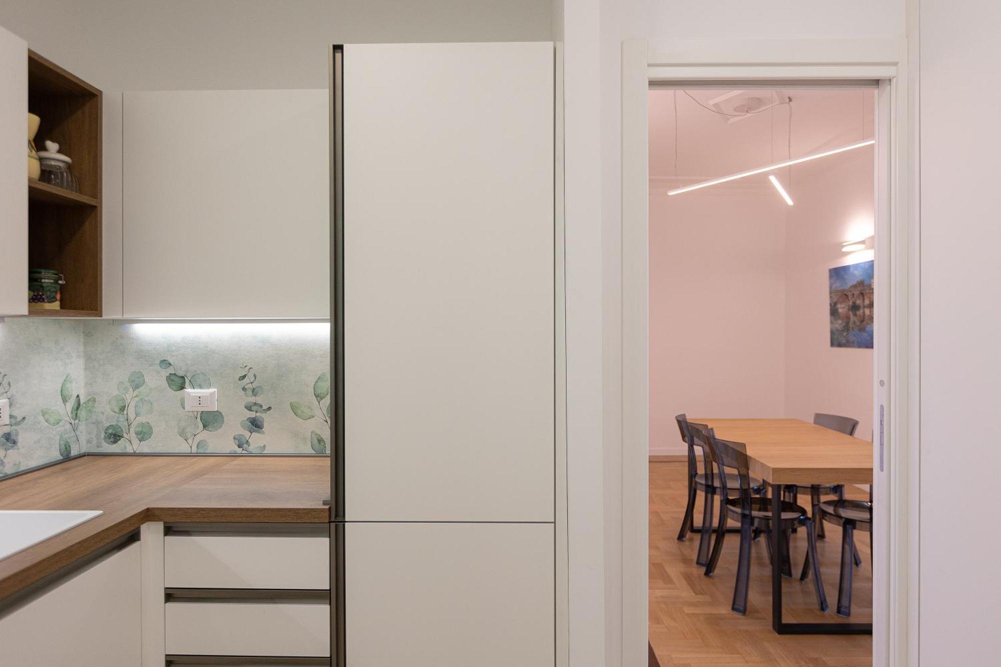 Colosseo Modern By In Appartement *