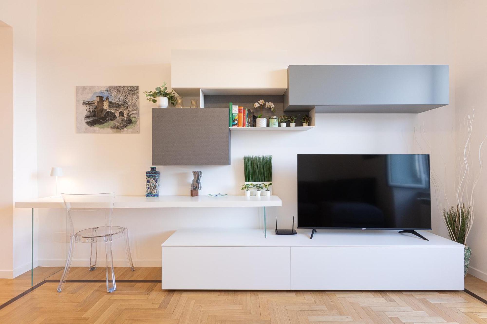 Colosseo Modern By In Appartement Rome